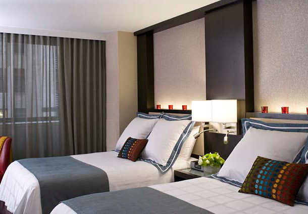 COURTYARD MARRIOTT TIMES SQUARE