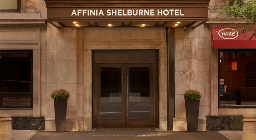 SHELBURNE HOTEL & SUITES BY AFFINIA